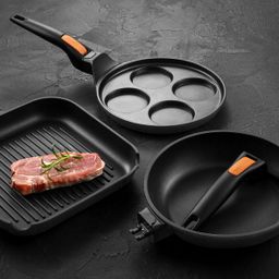 Frying pan 4 dimples SmartCLICK ø 24 cm