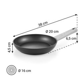 Frying pan CHALET ø 20 cm