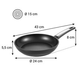 Frying pan i-PREMIUM Protect ø 24 cm