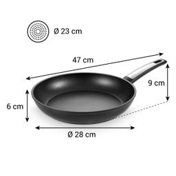 Frying pan i-PREMIUM Protect ø 28 cm
