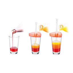 Funil para bebidas em camadas myDRINK