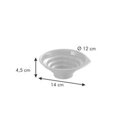 Image of Funnel for preserving jars DELLA CASA
