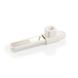 Garlic and ginger grater HANDY X-sharp, with infuser