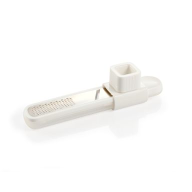 Garlic and ginger grater HANDY X-sharp, with infuser