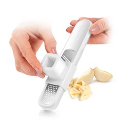 Garlic and ginger grater HANDY X-sharp, with infuser