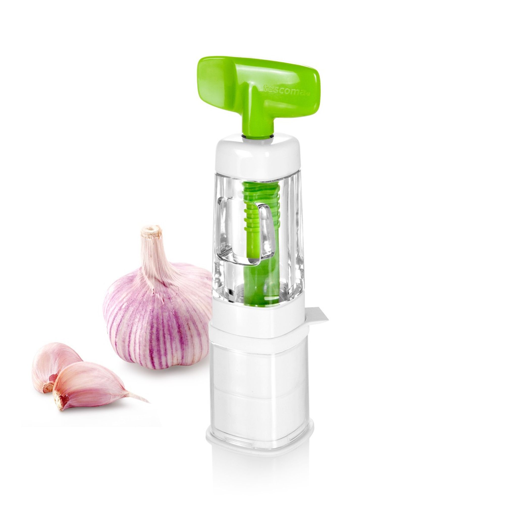 Garlic press HANDY, 2 blades