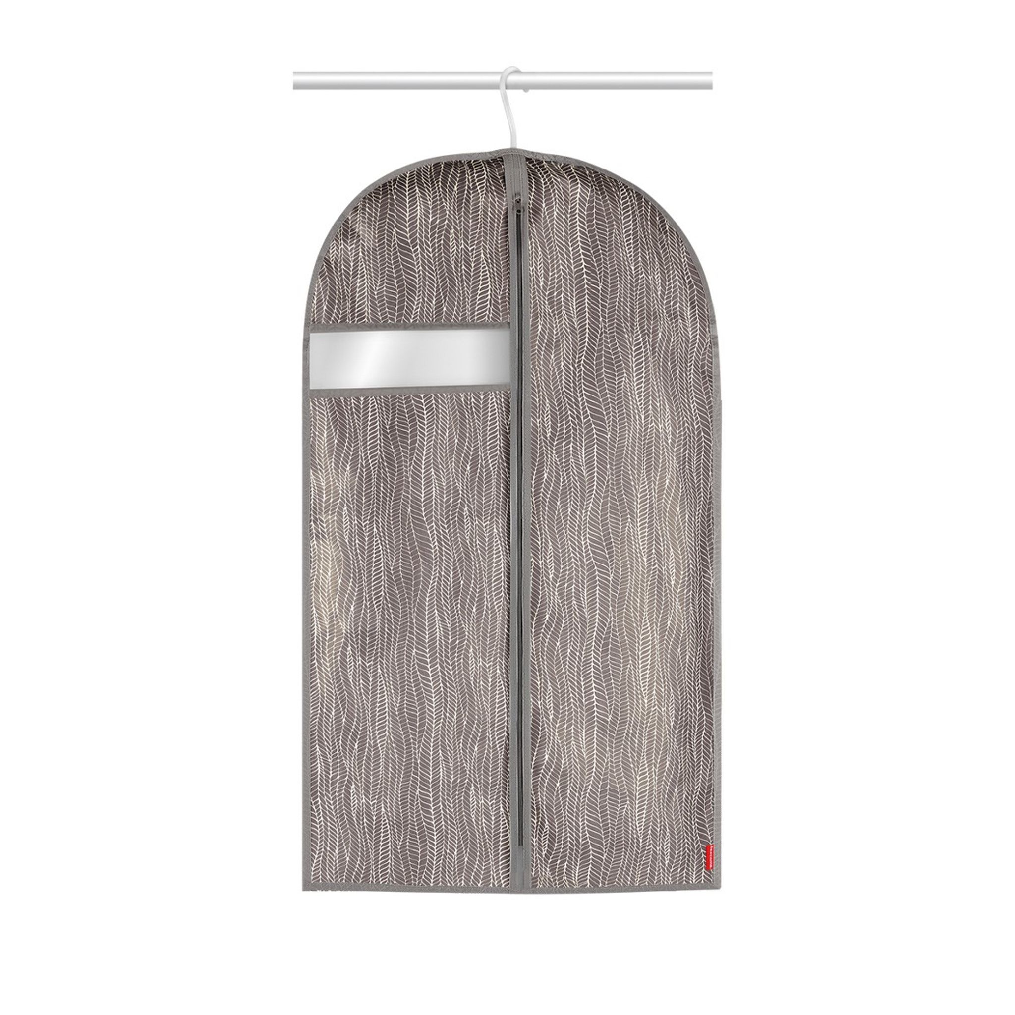 Garment bag FANCY HOME 100 x 60 cm, cappuccino