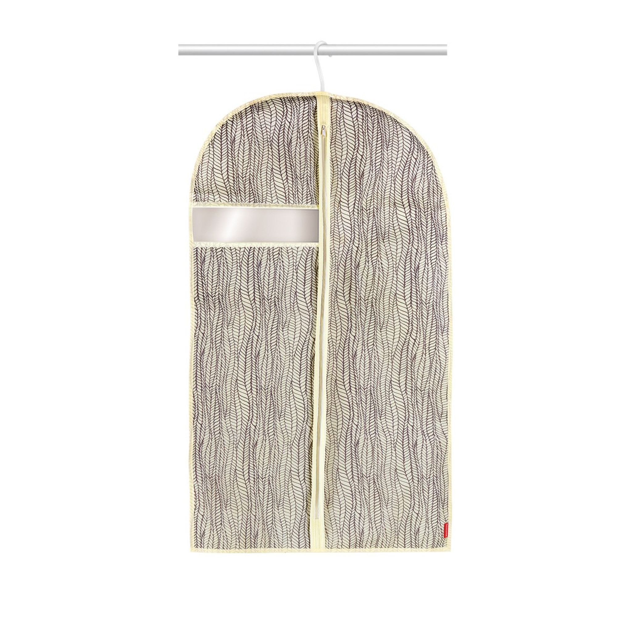 Garment bag FANCY HOME 100 x 60 cm, cream