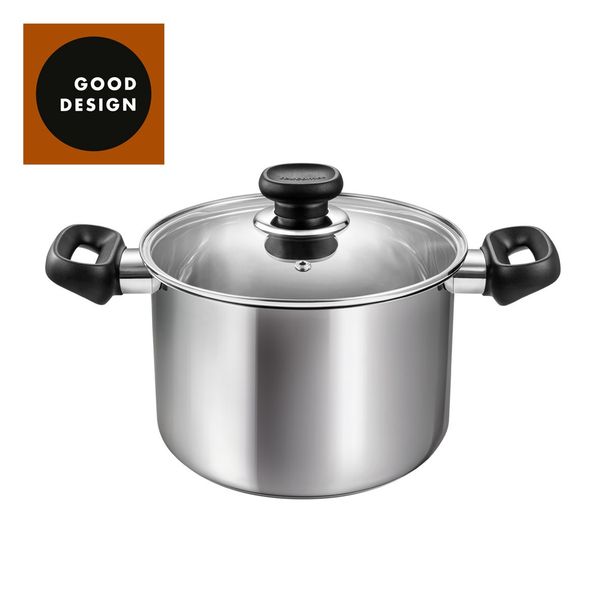 Garnek BRAVA z pokrywką ø 20 cm, 4,0 l (zdjęcie 3)