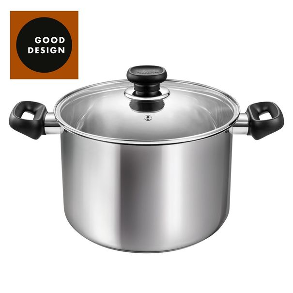 Garnek BRAVA z pokrywką ø 24 cm, 7,0 l (zdjęcie 3)