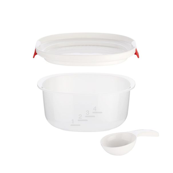 Garnek do ryżu PURITY MicroWave (zdjęcie 5)