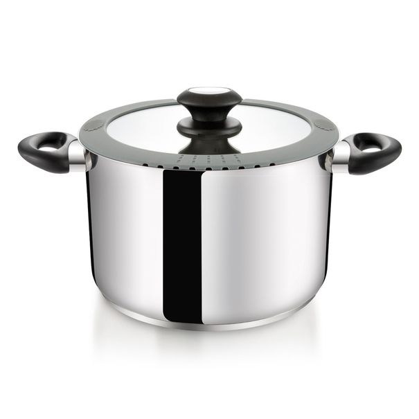 Garnek SmartCOVER z pokrywką ø 24 cm, 7,0 l