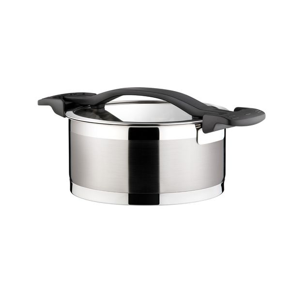 Garnek ULTIMA z pokrywką ø 20 cm, 3,0 l