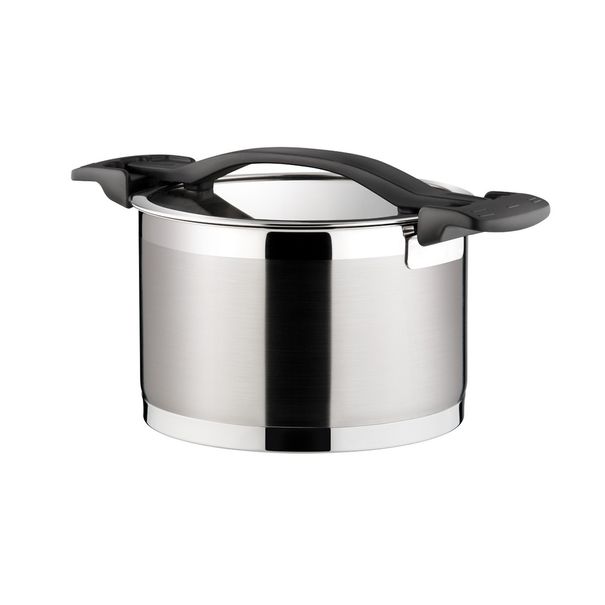 Garnek ULTIMA z pokrywką ø 20 cm, 4,0 l