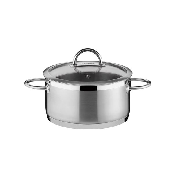 Garnek VISION z pokrywką ø 20 cm, 3,0 l