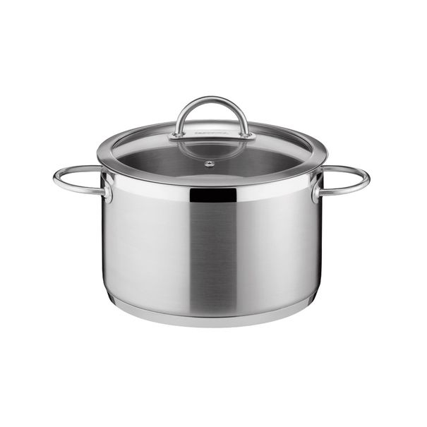 Garnek VISION z pokrywką ø 26 cm, 9,0 l