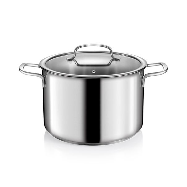 Garnek z pokrywką OPTIMA ø 24 cm, 7,0 l