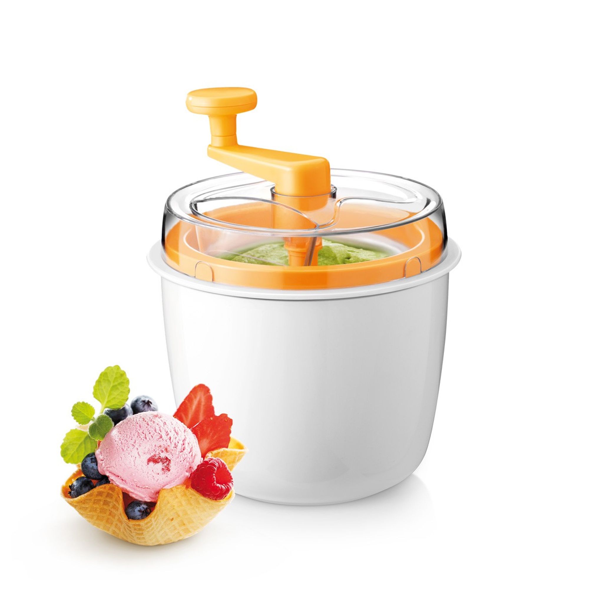 Immagine di Gelatiera DELLA CASA