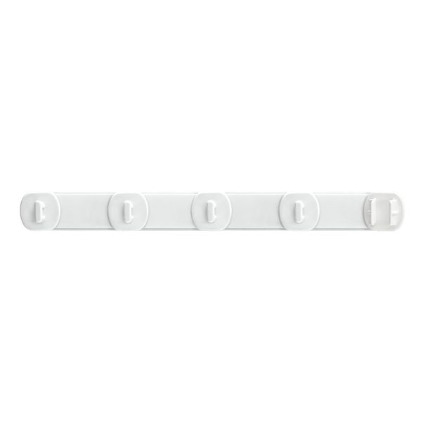 Geräteleiste ProfiMATE, 4 Haken und Klemmhalter