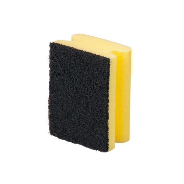 Geschirrschwämme CLEAN KIT, 3 St., mit Griffrille