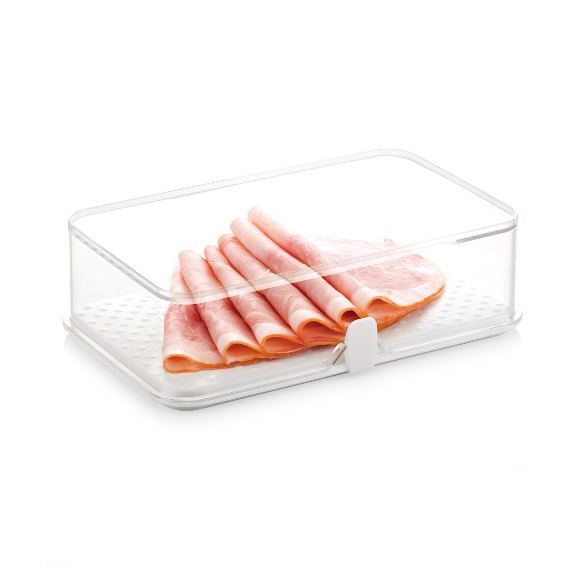 Gesunde Kühlschrank-Dose PURITY 22x14 cm