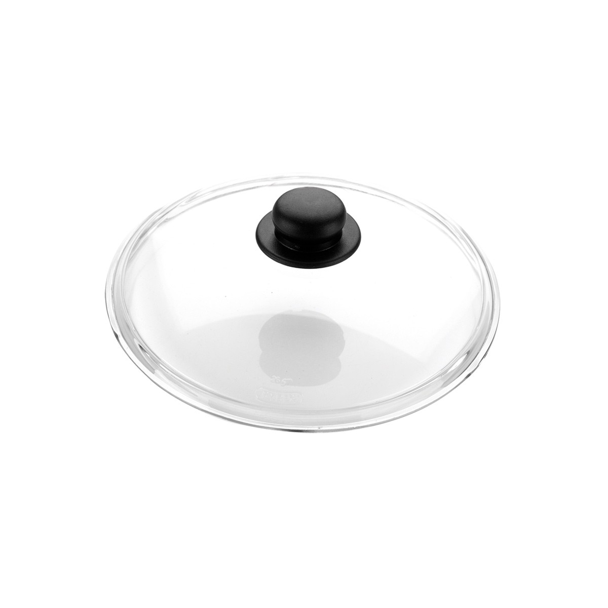 Glasdeckel UNICOVER ø 24 cm