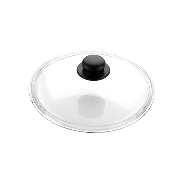 Glasdeckel UNICOVER ø 26 cm