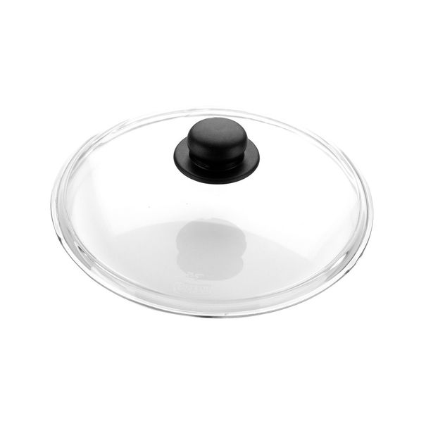 Glasdeckel UNICOVER ø 30 cm