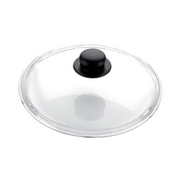 Glasdeckel UNICOVER ø 32 cm