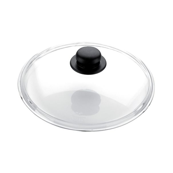 Glasdeckel UNICOVER ø 32 cm