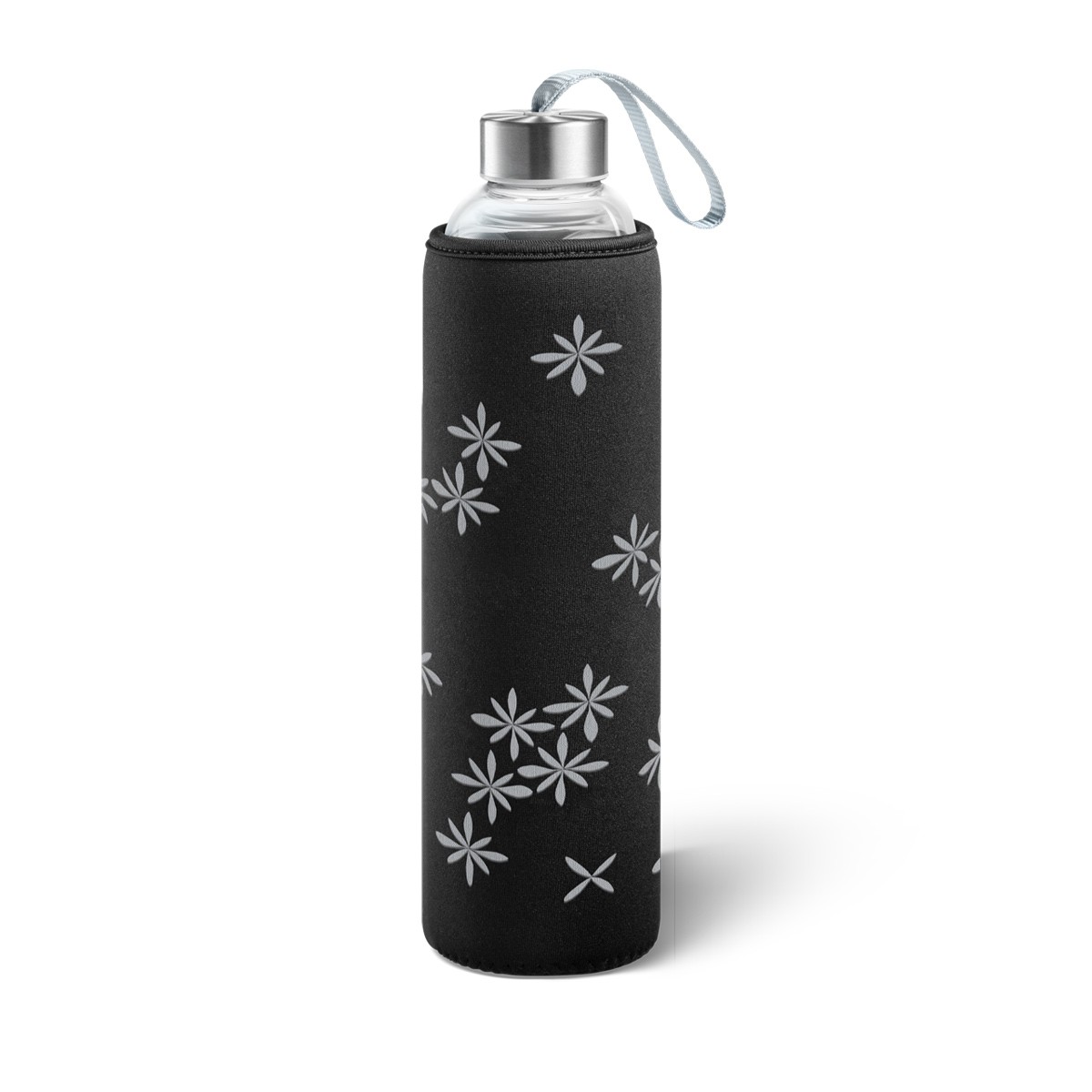 Glasflasche mit Thermohülle myDRINK 0,7 l