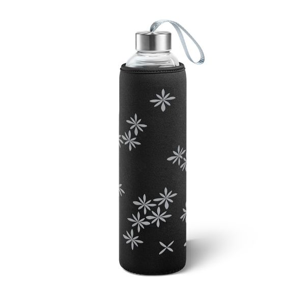 Glasflasche mit Thermohülle myDRINK 0,7 l