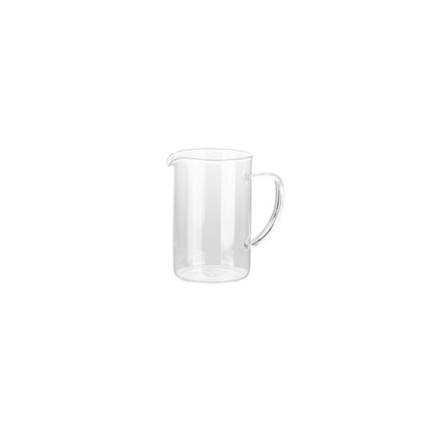 Glaskanne für Milchaufschäumer TEO 0,9 l
