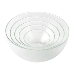 Glass bowl GIRO ø 16 cm