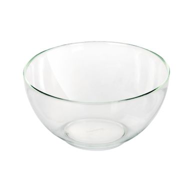 Glass bowl GIRO ø 24 cm