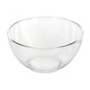 Glass bowl GIRO ø 28 cm