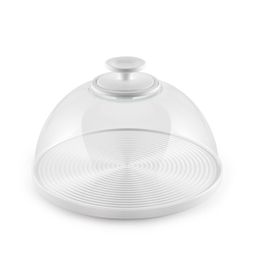 Glass dome/bowl with lid DELÍCIA ø 28 cm