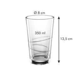 Glass myDRINK 350 ml