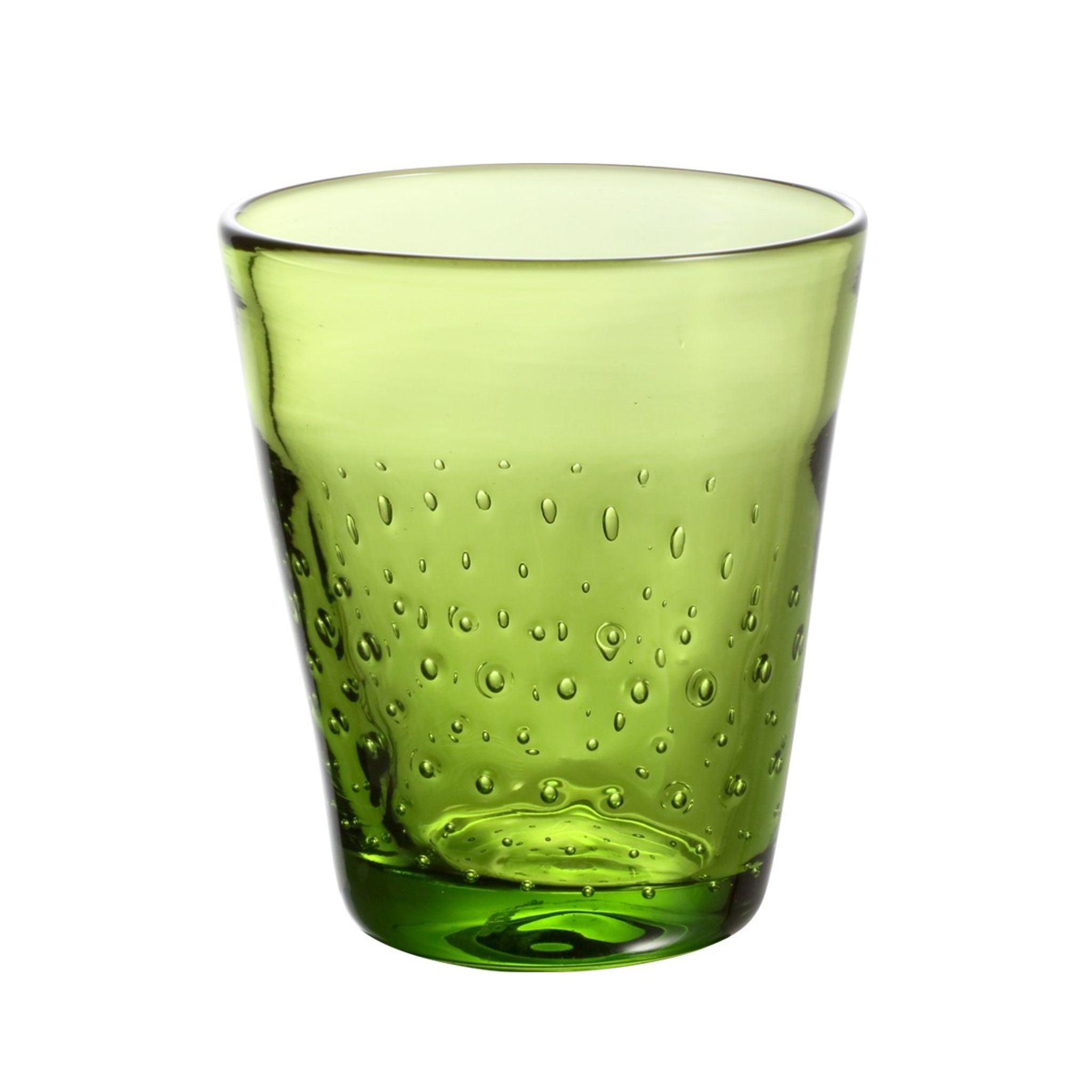 Glass myDRINK Colori 300 ml, green