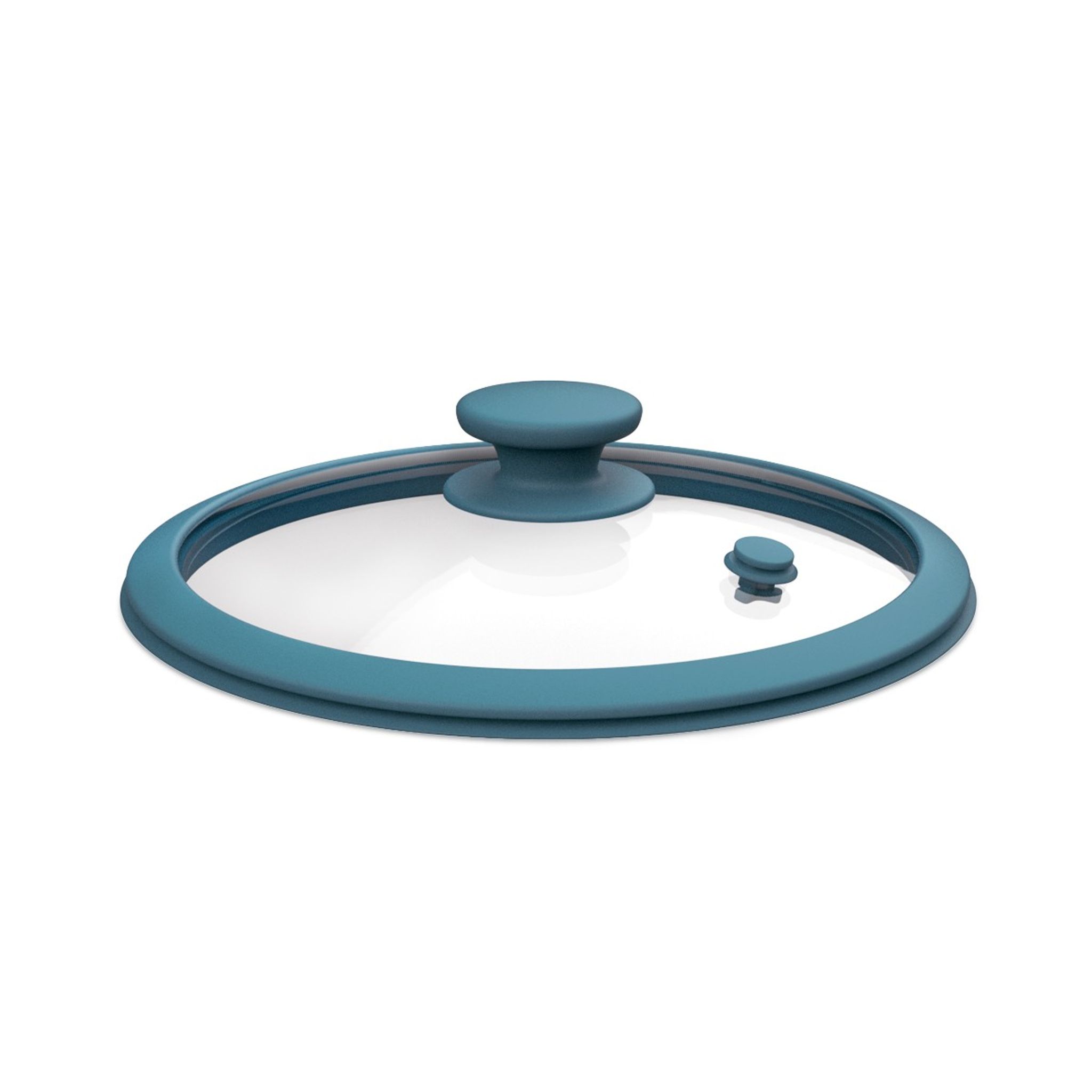 Image of Glass vacuum lid 4FOOD ø 24 cm