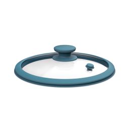Video of Glass vacuum lid 4FOOD ø 24 cm