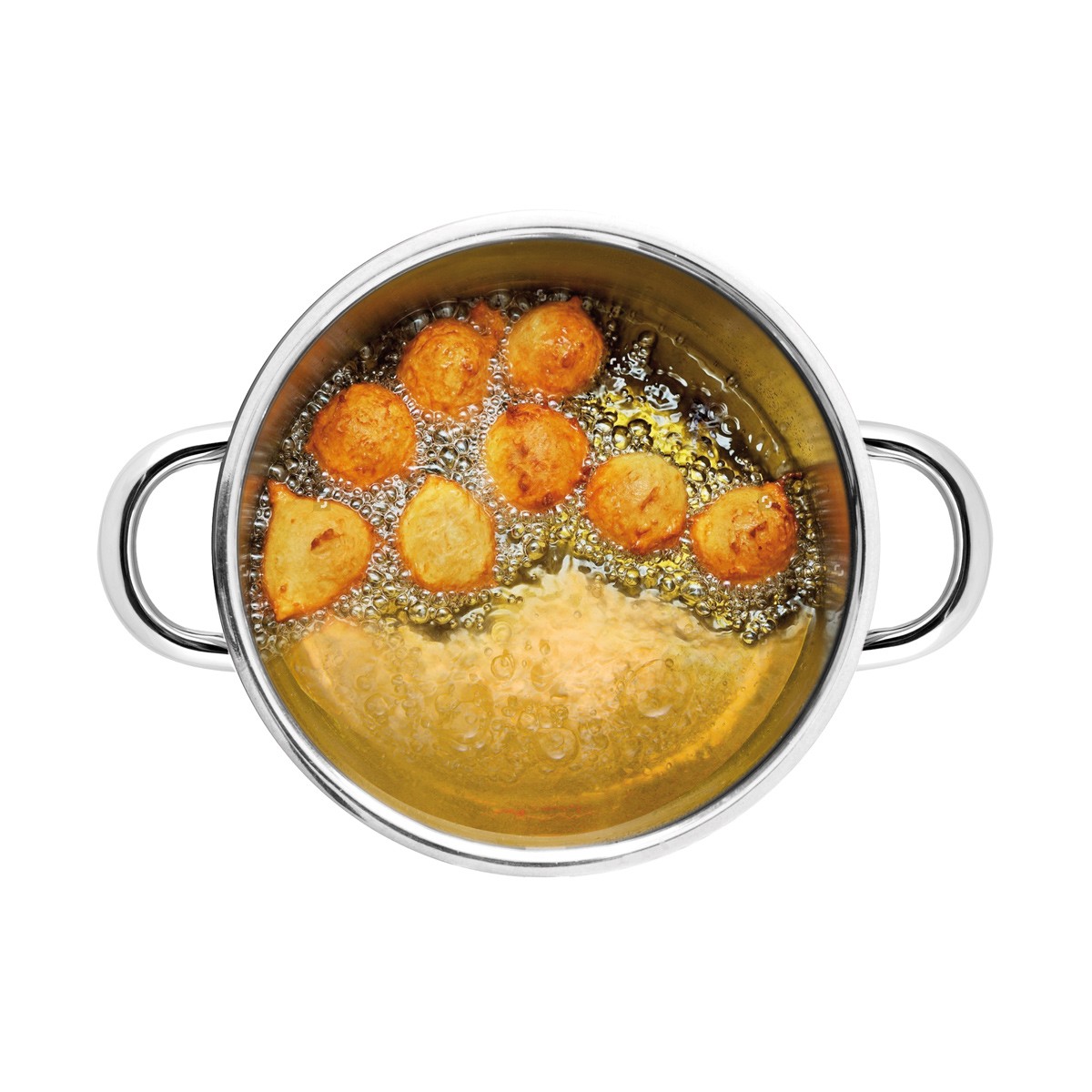 GrandCHEF fritőzcsipesz ø 10 cm termék 2. képe