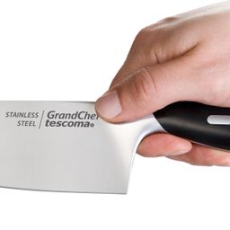 GrandCHEF késtartó, 5 késsel