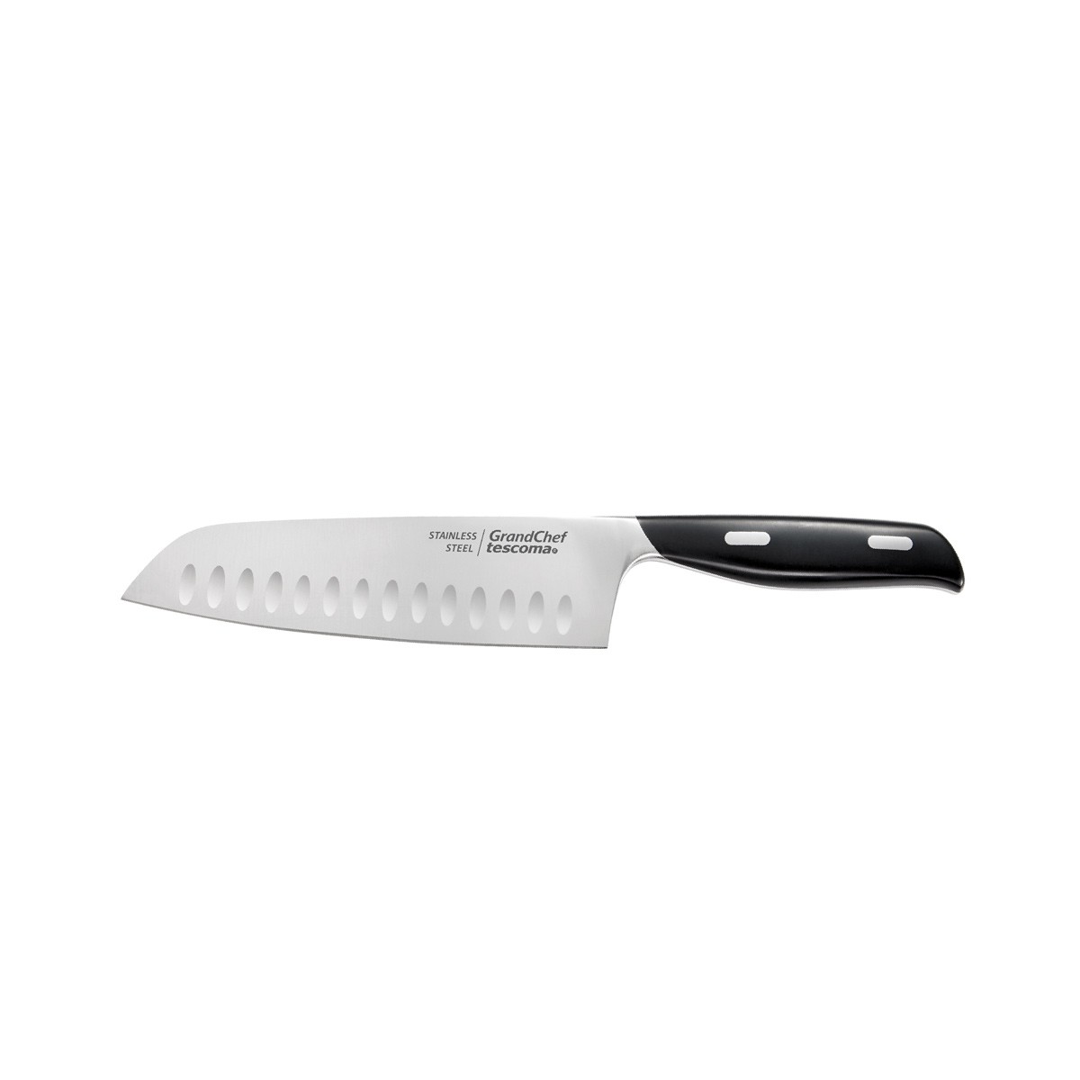 GrandCHEF Santoku Kés 17 Cm