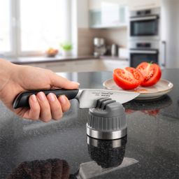 Kép GrandCHEF tapadókorongos késélező