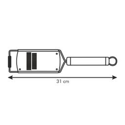 Grater PRESIDENT X-sharp, julienne