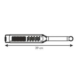 Grater PRESIDENT X-sharp, long combined