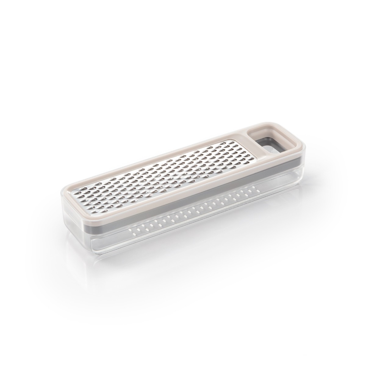 Grater set with container COMPACT, 3 pcs
