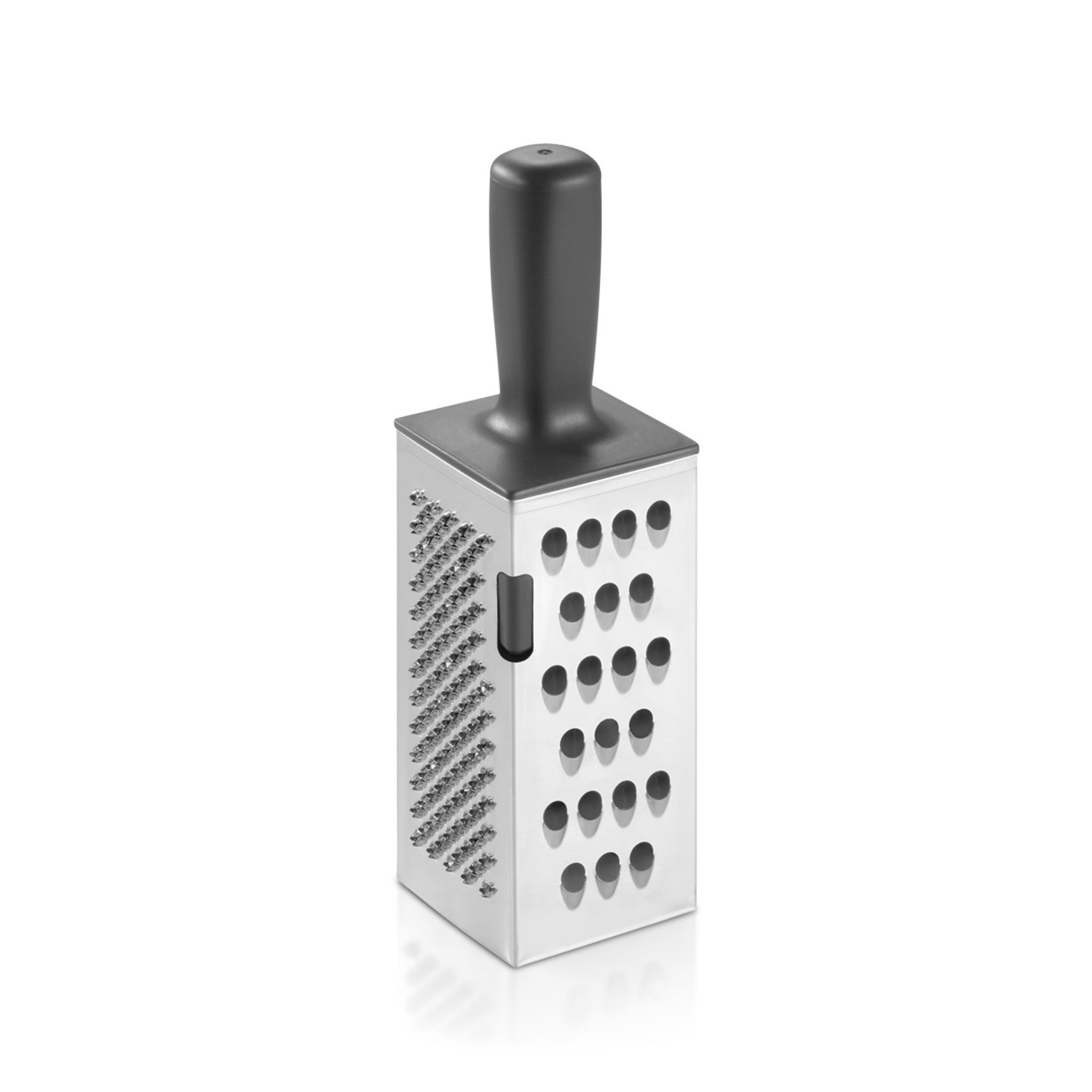 Image of Grater with removable handle GrandCHEF, four-sided
