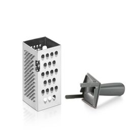 Image of Grater with removable handle GrandCHEF, four-sided
